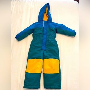 Toddler Snowsuit 5T